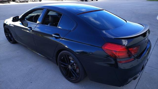 2015 BMW 6 Series 650i