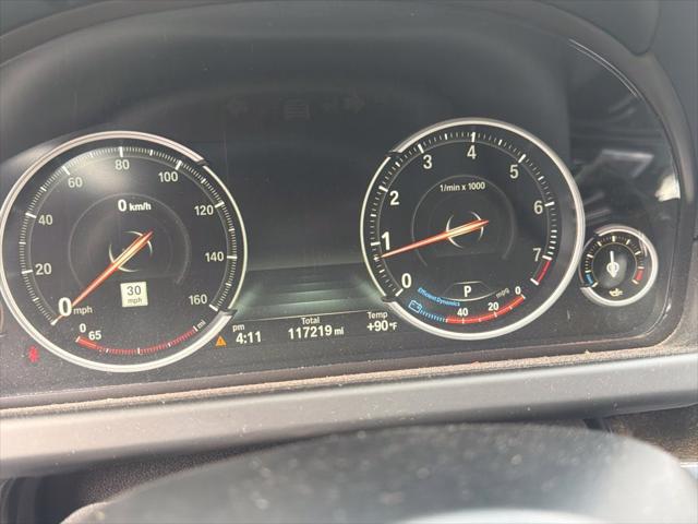 2015 BMW 6 Series 650i