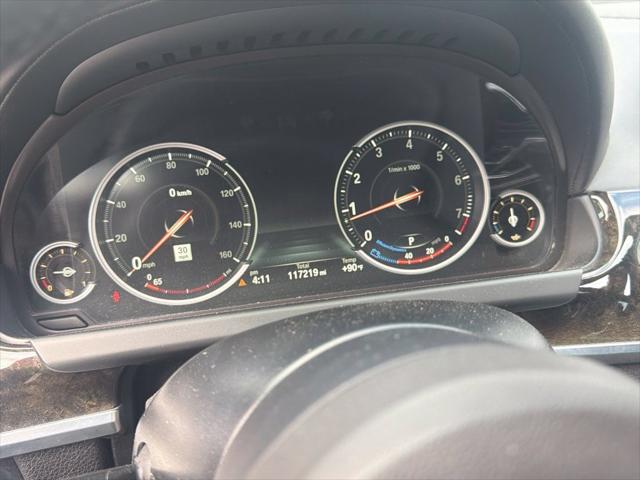 2015 BMW 6 Series 650i