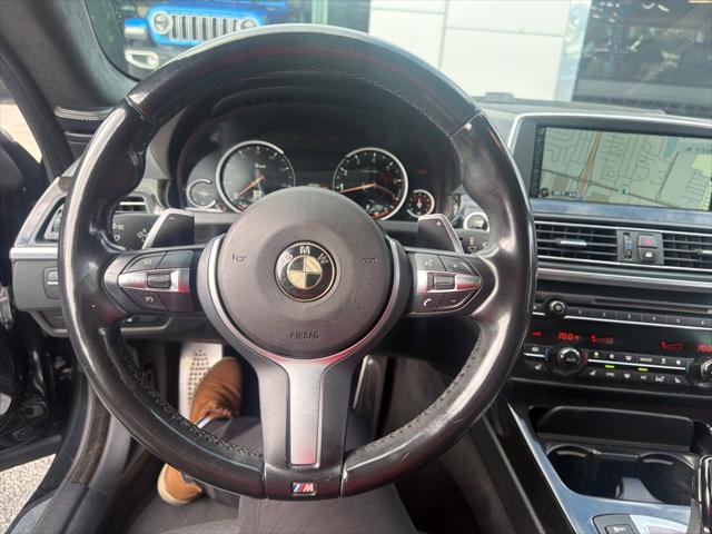 2015 BMW 6 Series 650i