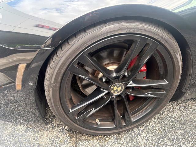 2015 BMW 6 Series 650i