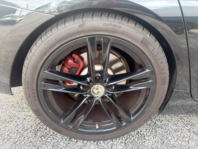 2015 BMW 6 Series 650i