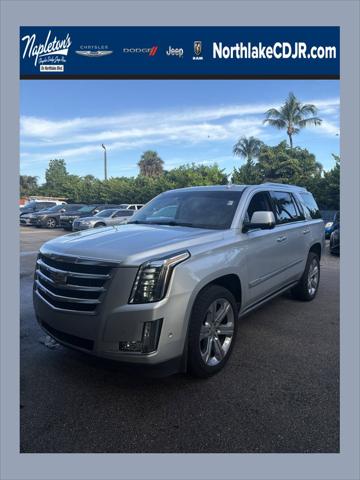 2020 Cadillac Escalade 2WD Premium Luxury for sale in Lake Park, FL