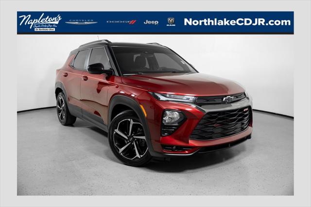 2023 Chevrolet TrailBlazer FWD RS for sale in Lake Park, FL