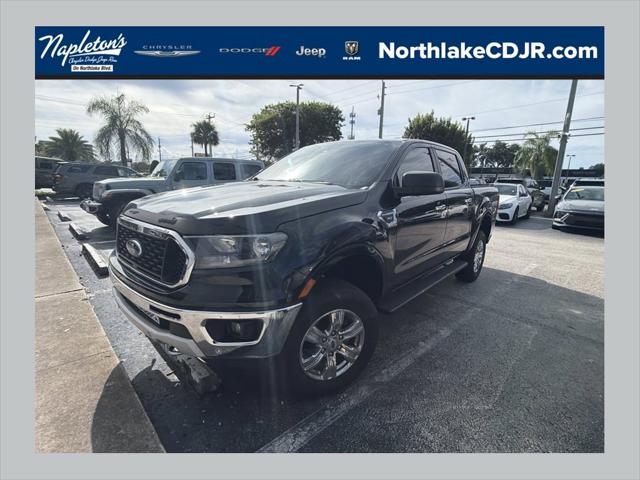 2019 Ford Ranger XLT for sale in Lake Park, FL