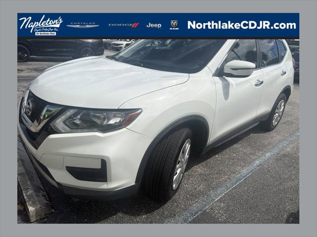 2017 Nissan Rogue S for sale in Lake Park, FL