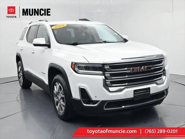 2021 GMC Acadia FWD SLT for sale in Muncie, IN