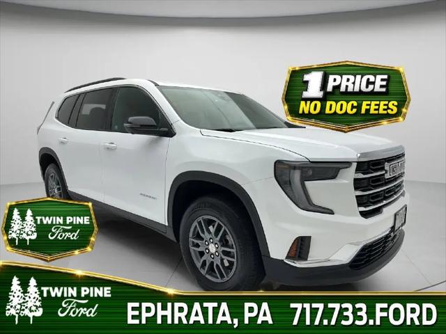 2025 GMC Acadia AWD Elevation for sale in Ephrata, PA