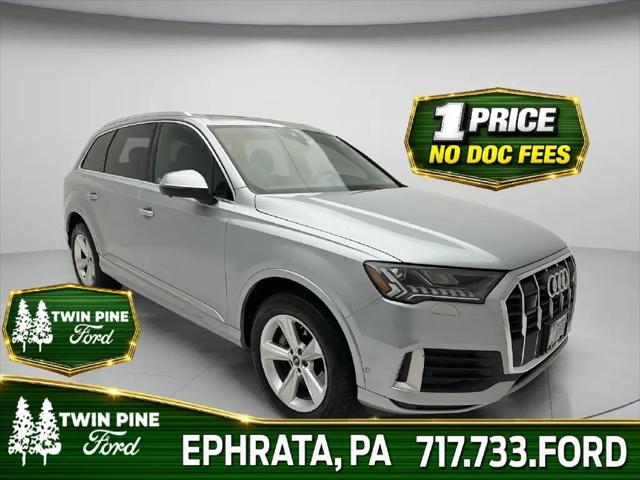 2023 Audi Q7 Premium Plus 45 TFSI quattro Tiptronic for sale in Ephrata, PA