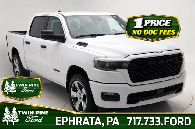 2025 Ram 1500 Tradesman Crew Cab 4x4 57 Box for sale in Ephrata, PA