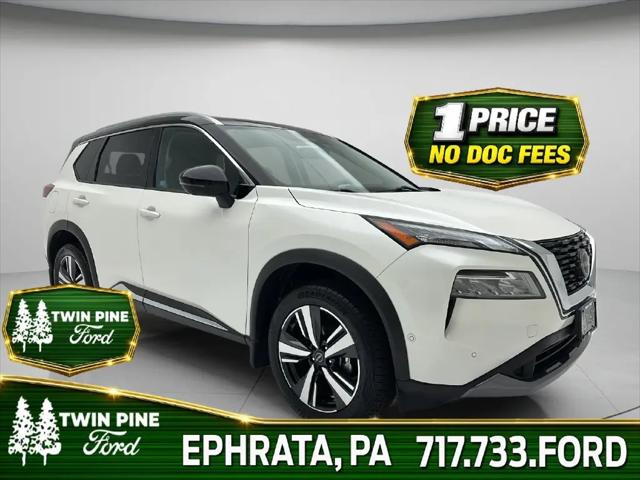 2023 Nissan Rogue SL Intelligent AWD for sale in Ephrata, PA