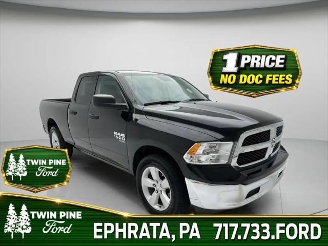 2024 Ram 1500 Classic SLT Quad Cab 4x4 64 Box for sale in Ephrata, PA