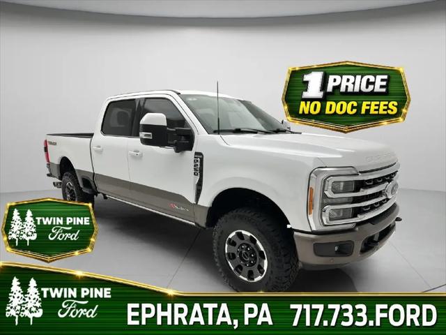 2023 Ford F-250 King Ranch for sale in Ephrata, PA