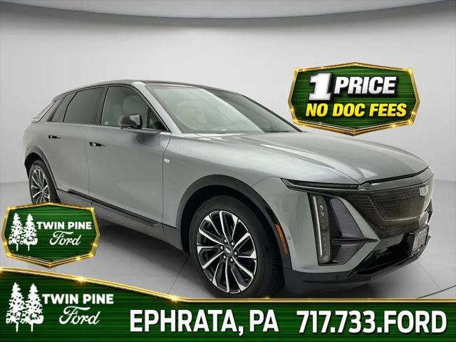 2024 Cadillac iQ Sport w/1SF for sale in Ephrata, PA