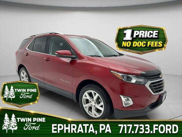 2018 Chevrolet Equinox LT for sale in Ephrata, PA