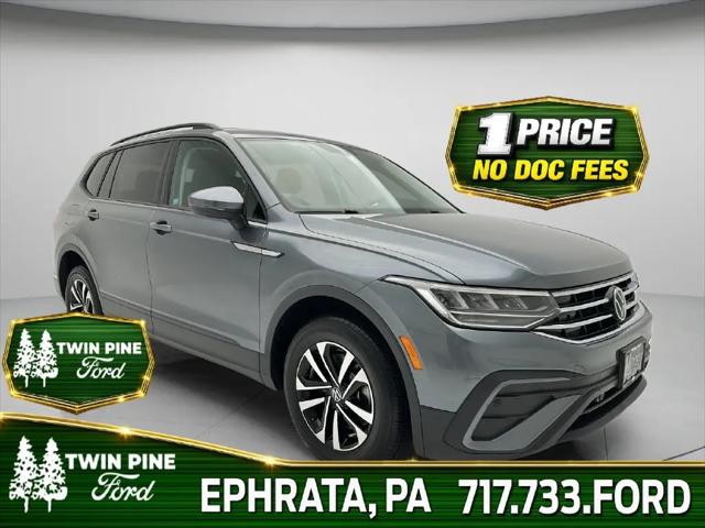 2023 Volkswagen Tiguan 2.0T S for sale in Ephrata, PA