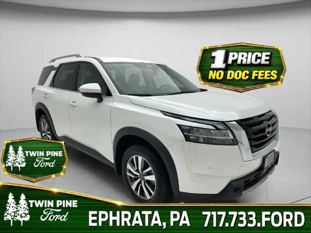 2024 Nissan Pathfinder SL 4WD for sale in Ephrata, PA