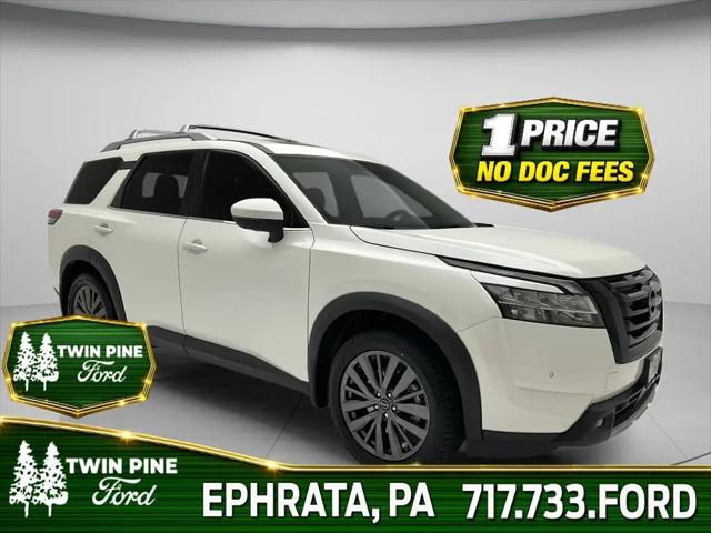 2024 Nissan Pathfinder SL 4WD for sale in Ephrata, PA