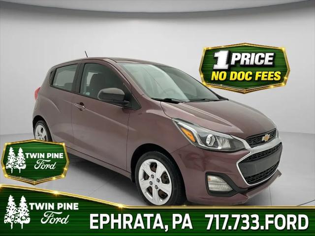 2020 Chevrolet Chispa FWD LS Automatic for sale in Ephrata, PA