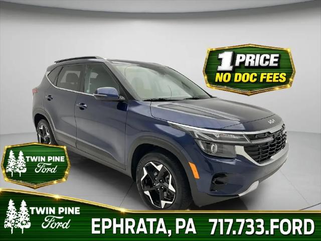 2024 Kia Seltos EX for sale in Ephrata, PA