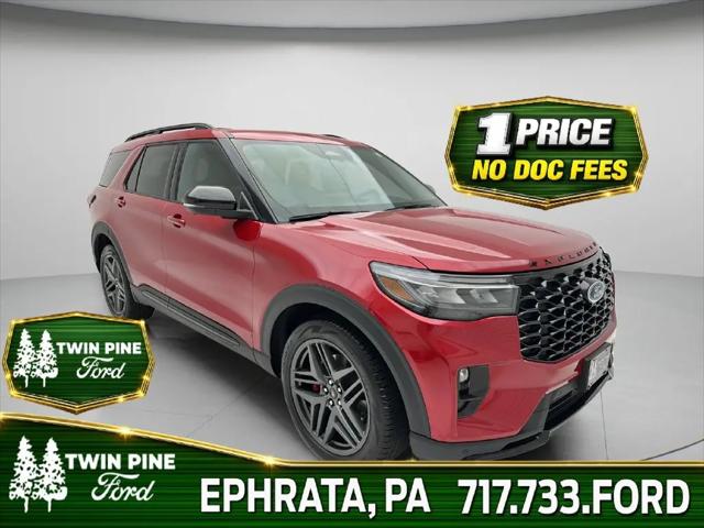 2025 Ford Explorer ST for sale in Ephrata, PA