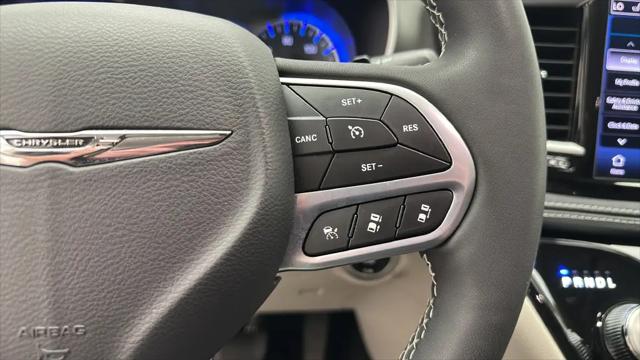 2023 Chrysler Pacifica Touring L AWD
