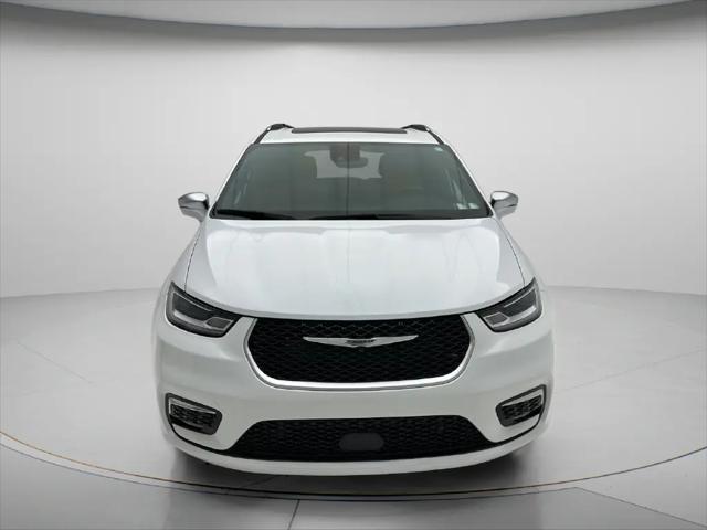 2024 Chrysler Pacifica Pinnacle AWD
