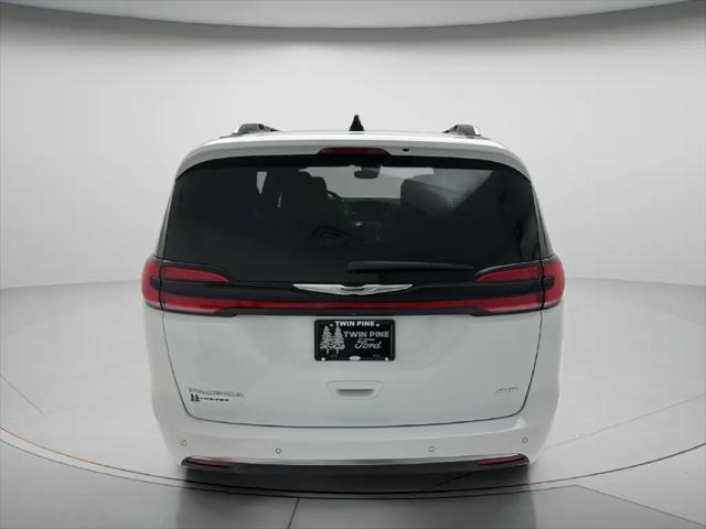 2024 Chrysler Pacifica Pinnacle AWD