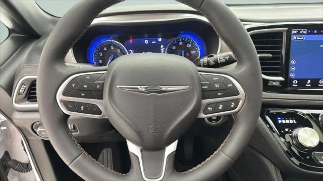 2024 Chrysler Pacifica Pinnacle AWD