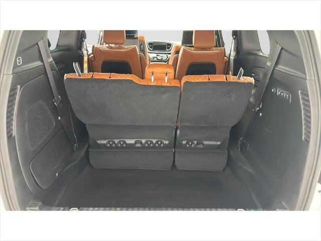 2024 Chrysler Pacifica Pinnacle AWD
