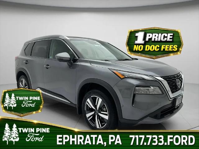 2023 Nissan Rogue SL Intelligent AWD for sale in Ephrata, PA