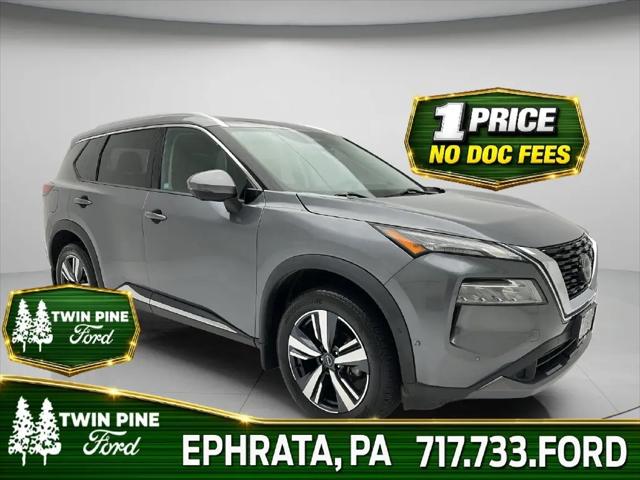 2023 Nissan Rogue SL Intelligent AWD for sale in Ephrata, PA