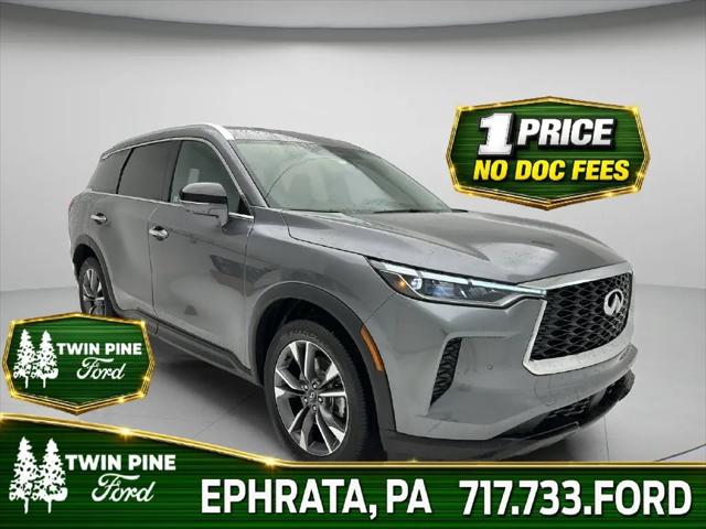 2024 INFINITI QX60 LUXE AWD for sale in Ephrata, PA