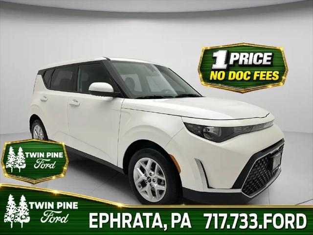 2025 Kia Soul LX for sale in Ephrata, PA
