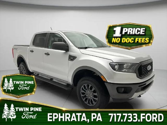 2019 Ford Ranger XLT for sale in Ephrata, PA