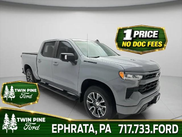 2024 Chevrolet Silverado 1500 RST for sale in Ephrata, PA