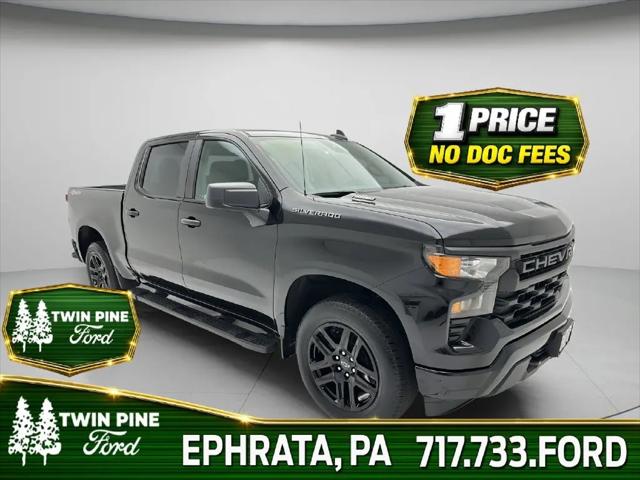 2024 Chevrolet Silverado 1500 Custom for sale in Ephrata, PA