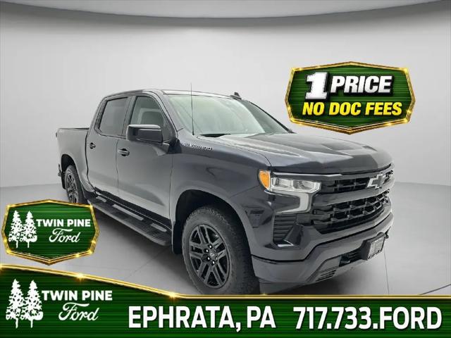 2024 Chevrolet Silverado 1500 RST for sale in Ephrata, PA