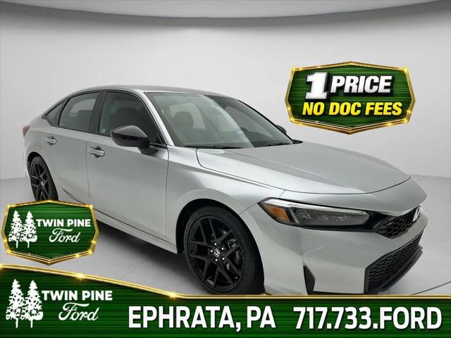 2026 Honda Civic Sport for sale in Ephrata, PA