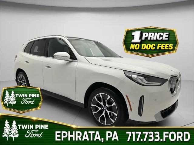 2026 BMW X3 30 xDrive for sale in Ephrata, PA