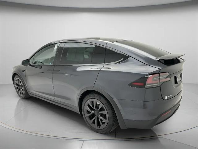 2024 Tesla Model X Long Range
