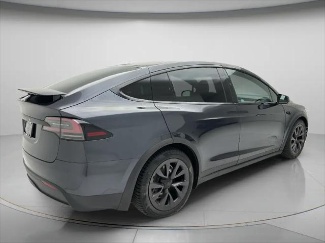 2024 Tesla Model X Long Range