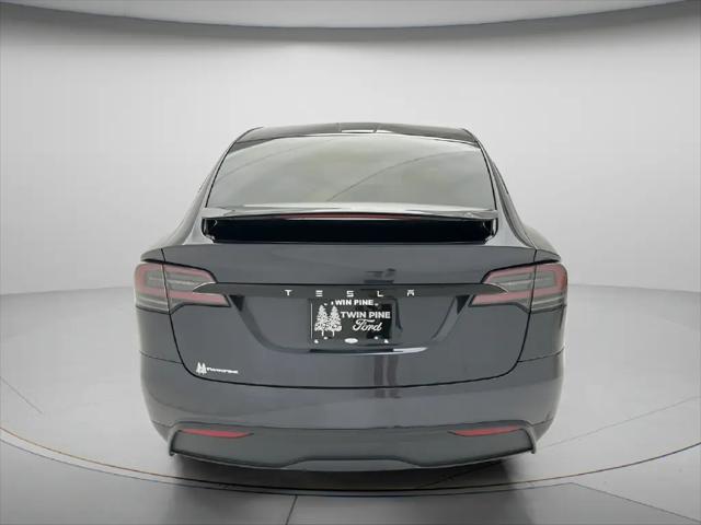 2024 Tesla Model X Long Range
