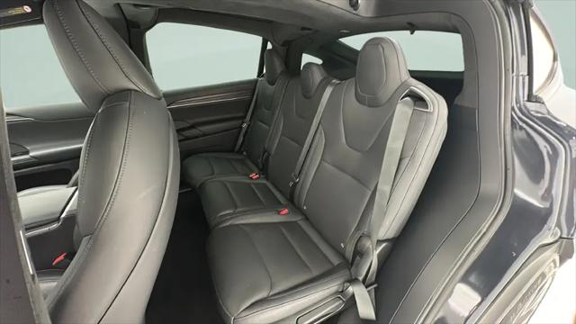 2024 Tesla Model X Long Range