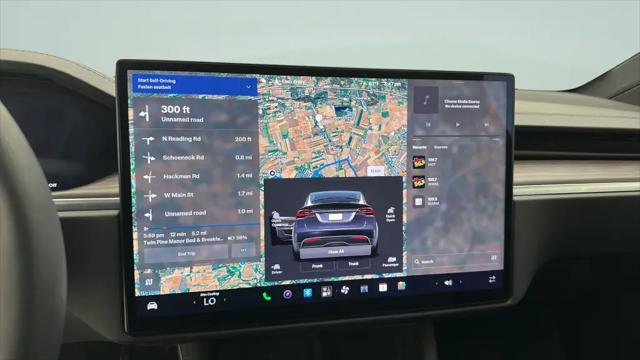 2024 Tesla Model X Long Range