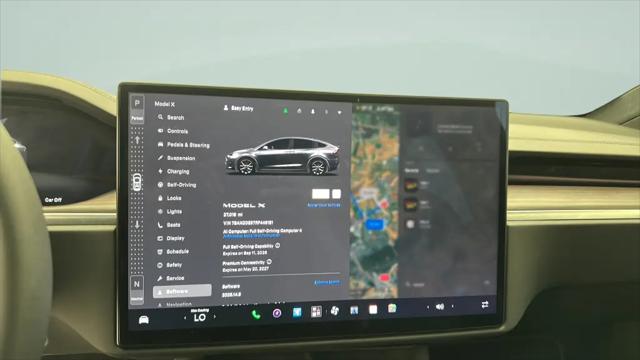 2024 Tesla Model X Long Range