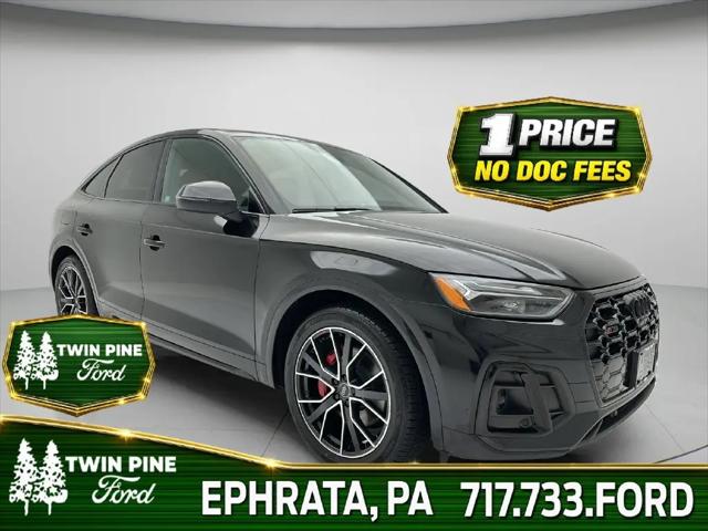 2023 Audi SQ5 Sportback Premium Plus TFSI quattro Tiptronic for sale in Ephrata, PA