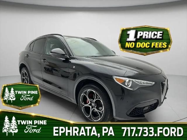 2023 Alfa Romeo Stelvio Ti AWD for sale in Ephrata, PA