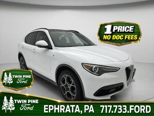 2023 Alfa Romeo Stelvio Ti AWD for sale in Ephrata, PA