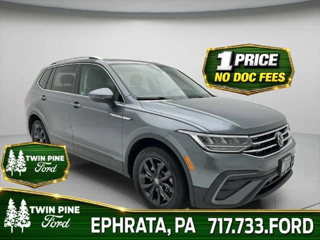 2024 Volkswagen Tiguan 2.0T SE for sale in Ephrata, PA